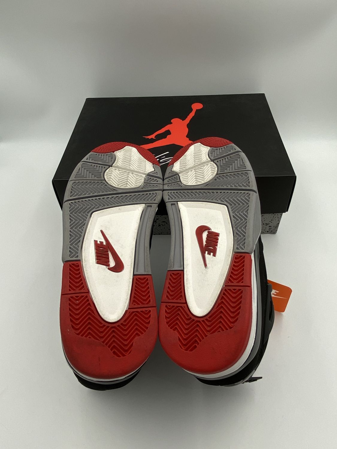 【他の方購入NG】もも Jordan 4 Retro Bred (2019) | AfterMarket