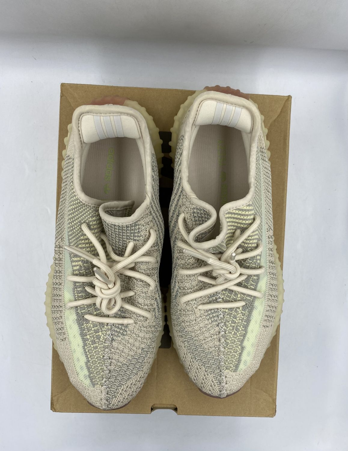 citrin yeezy 350 reflective