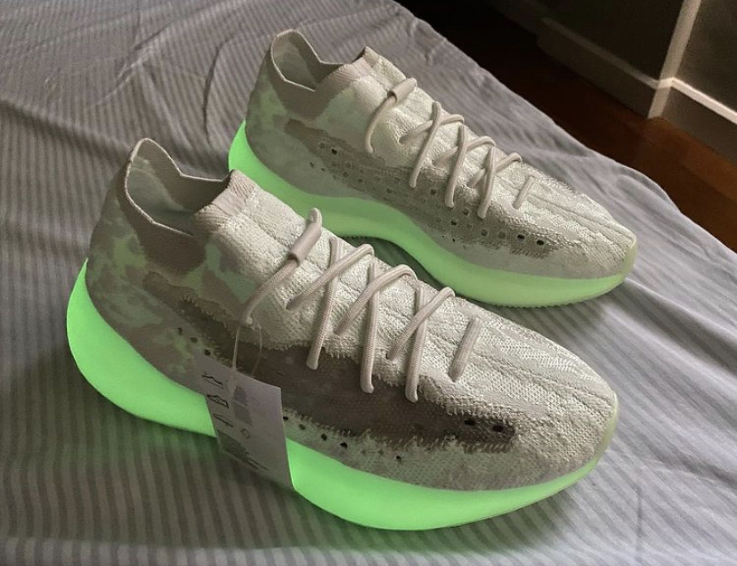 Adidas Yeezy Boost 380 Calcite Glow | AfterMarket