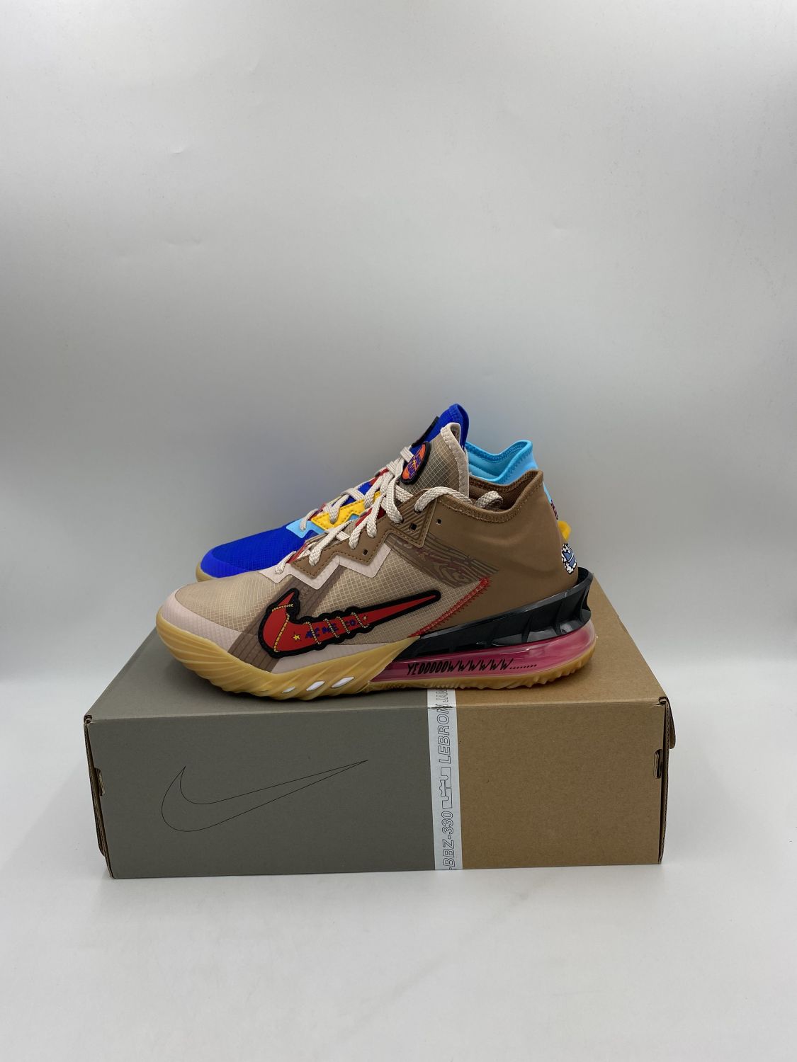 Lebron sales 18 floridians