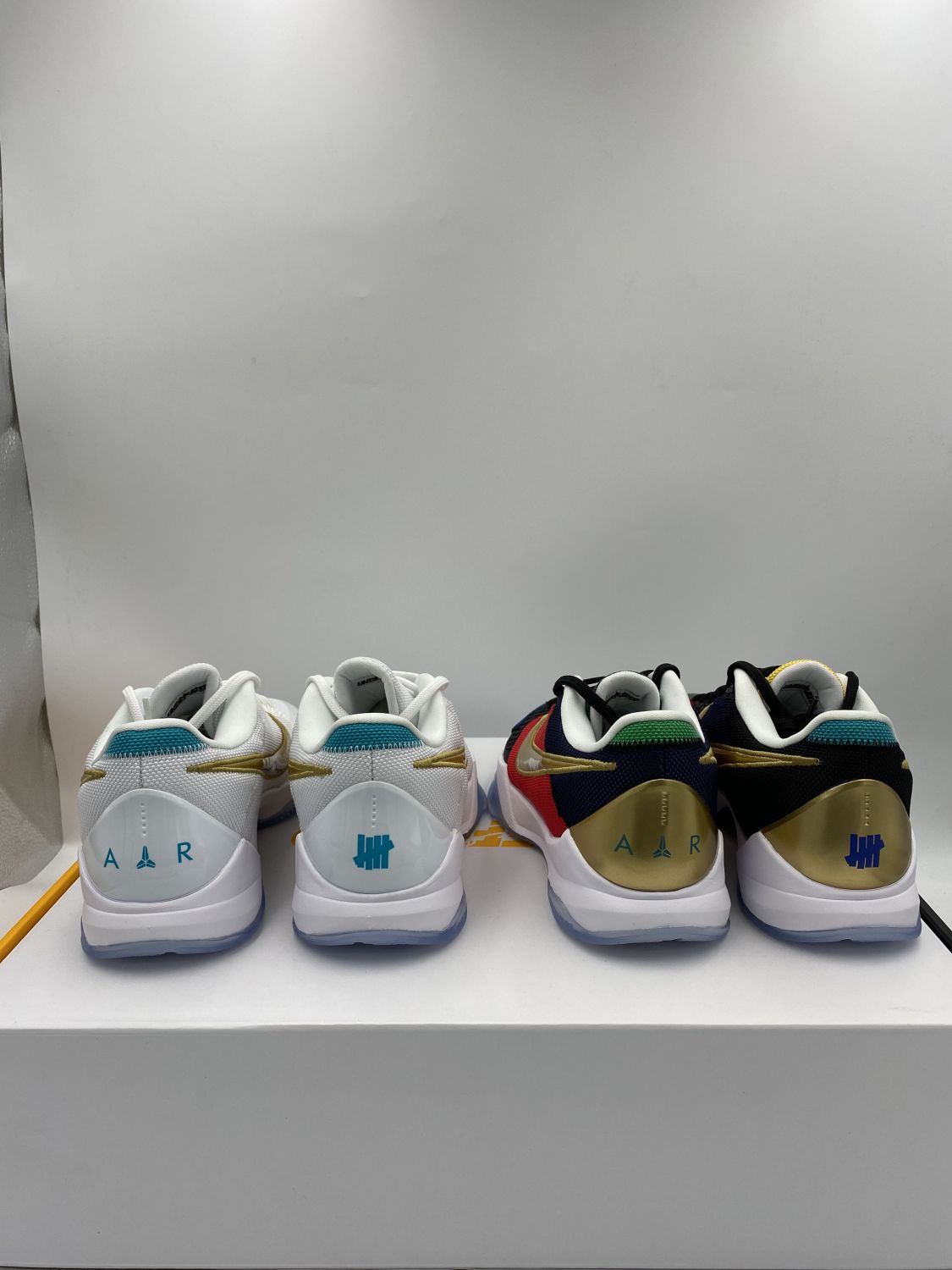 Nike KOBE5 PROTRO UNDFTD PACK 29 29 NIKE KOBE V PROTRO UNDFTD-PACK