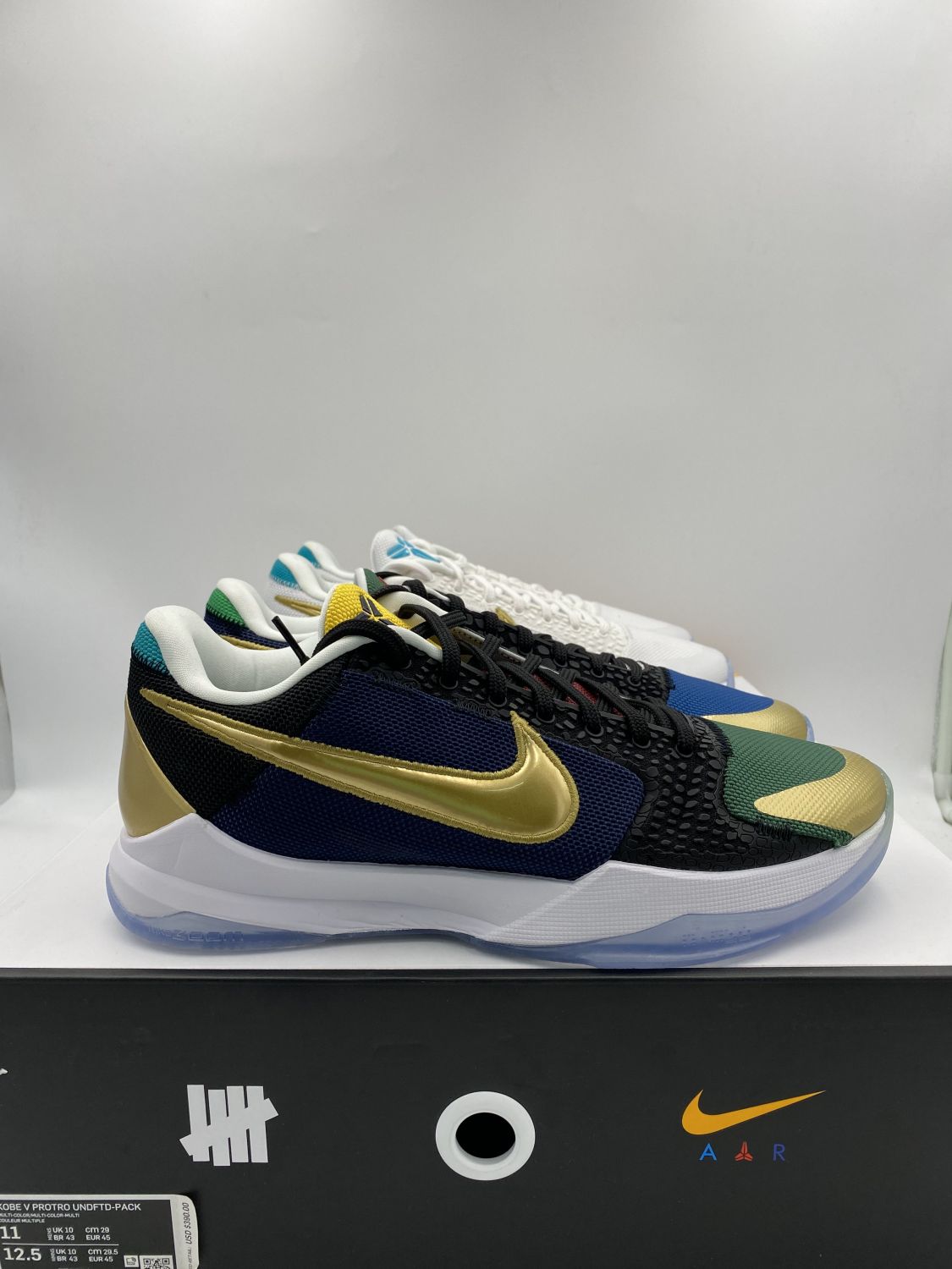 Nike Kobe 5 Protro Undefeated What If Pack | AfterMarket
