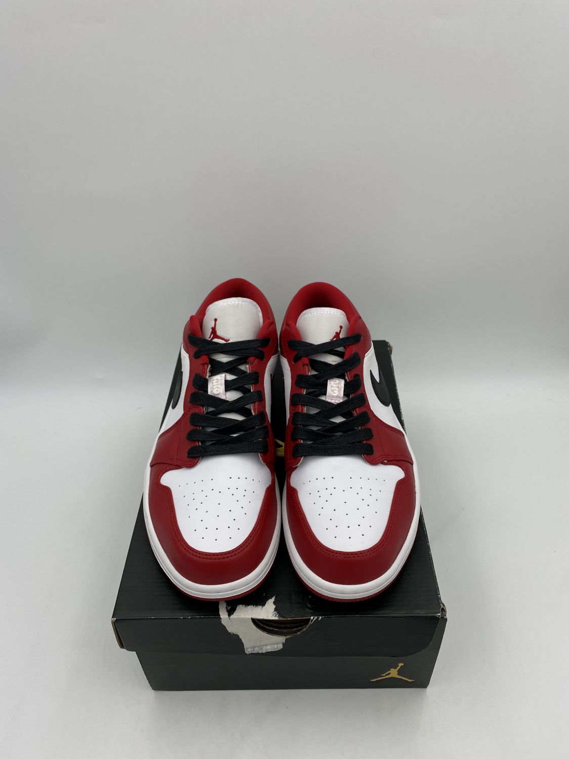 air jordan 1 black sail white gym red