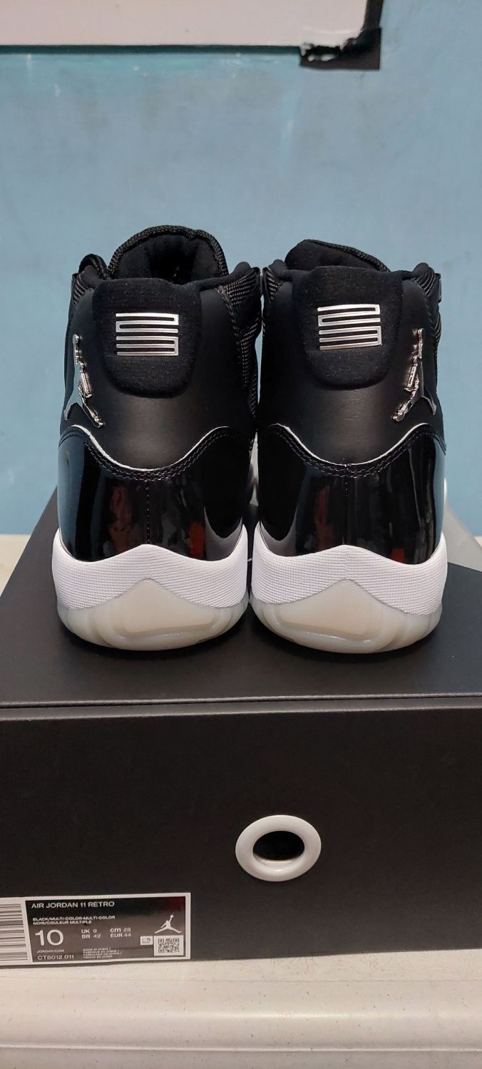 Jordan 11 Retro Jubilee 25th Anniversary | AfterMarket