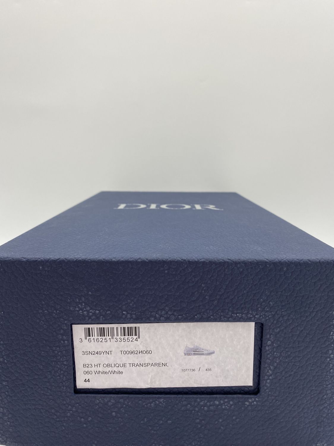 dior b23 box