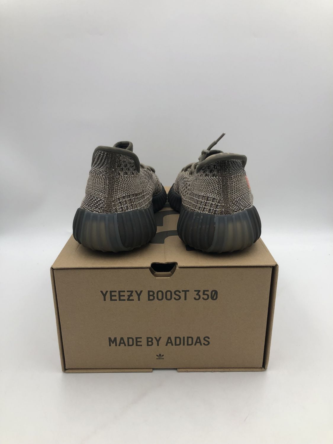 Yeezy sizing sale 35 v2