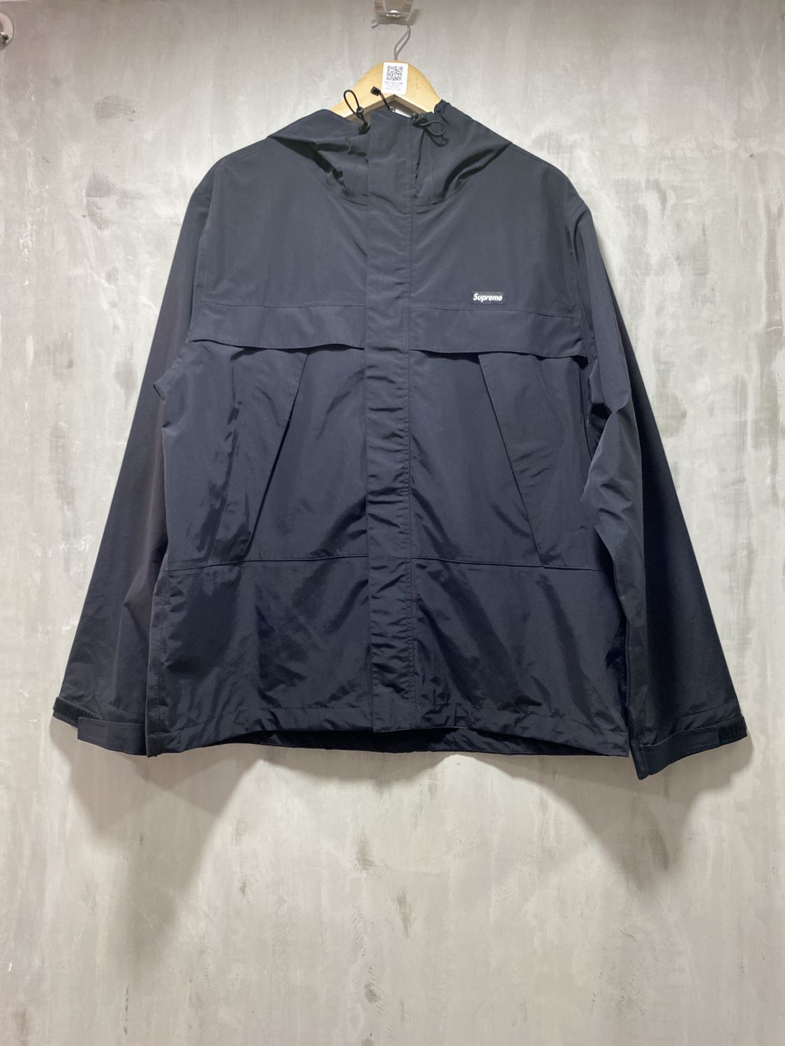 SUPREME シュプリーム 18AW Dog Taped Seam Jacket ドッグテープド