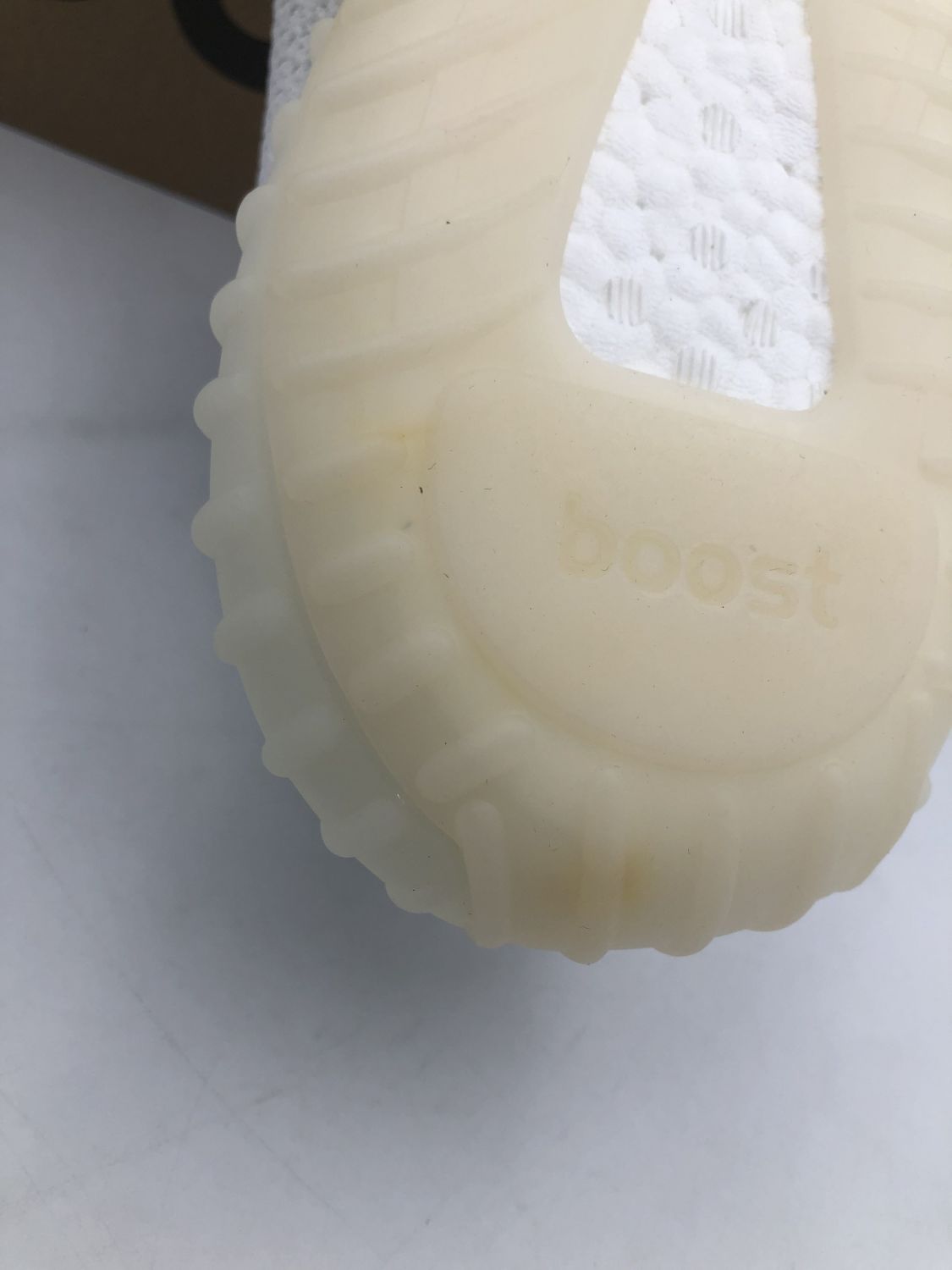 Adidas Yeezy Boost 350 V2 Cream / Triple White (CP9366) – Trilogy Merch PH