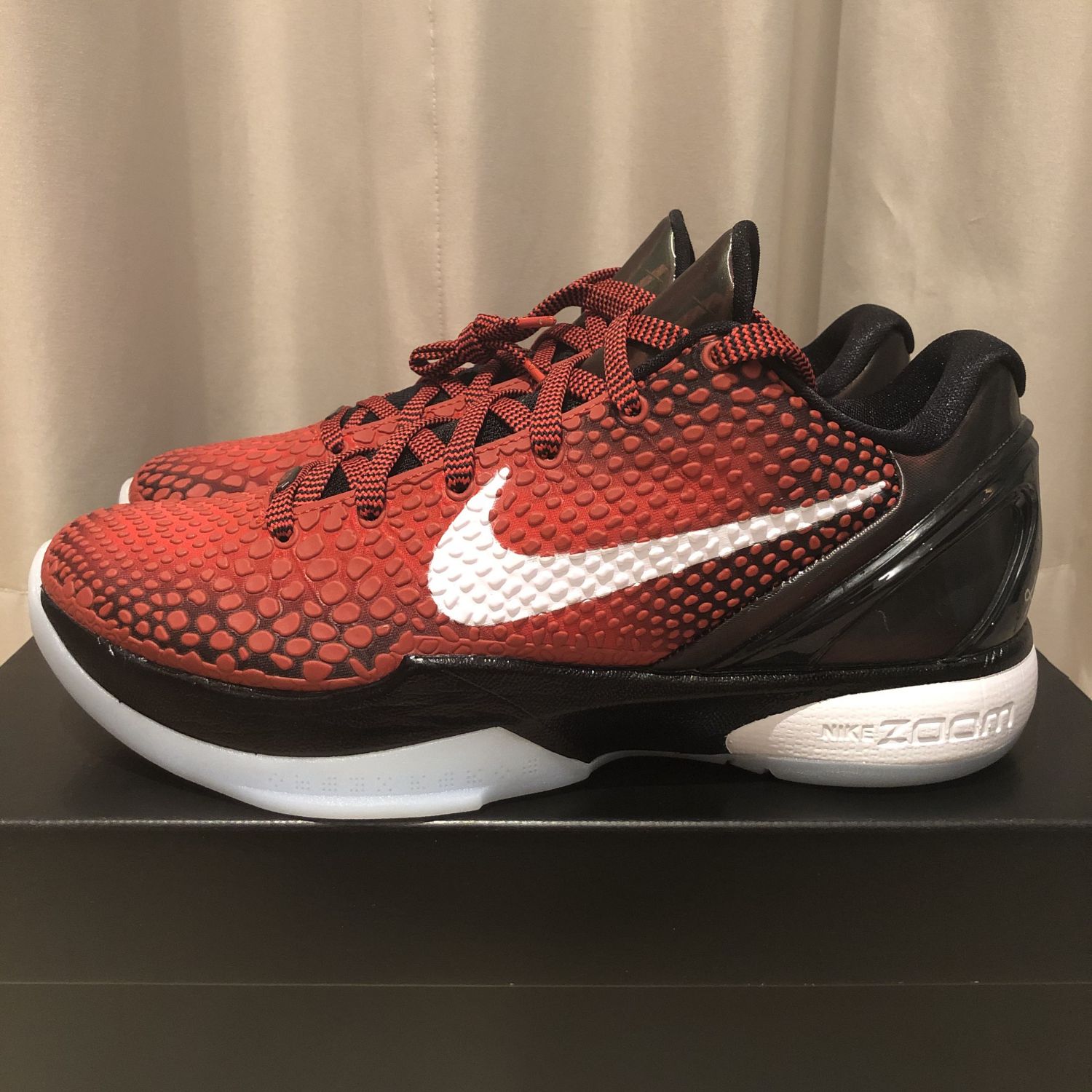 Nike Kobe 6 Protro Challenge Red All-Star (2021) | Aftermarket
