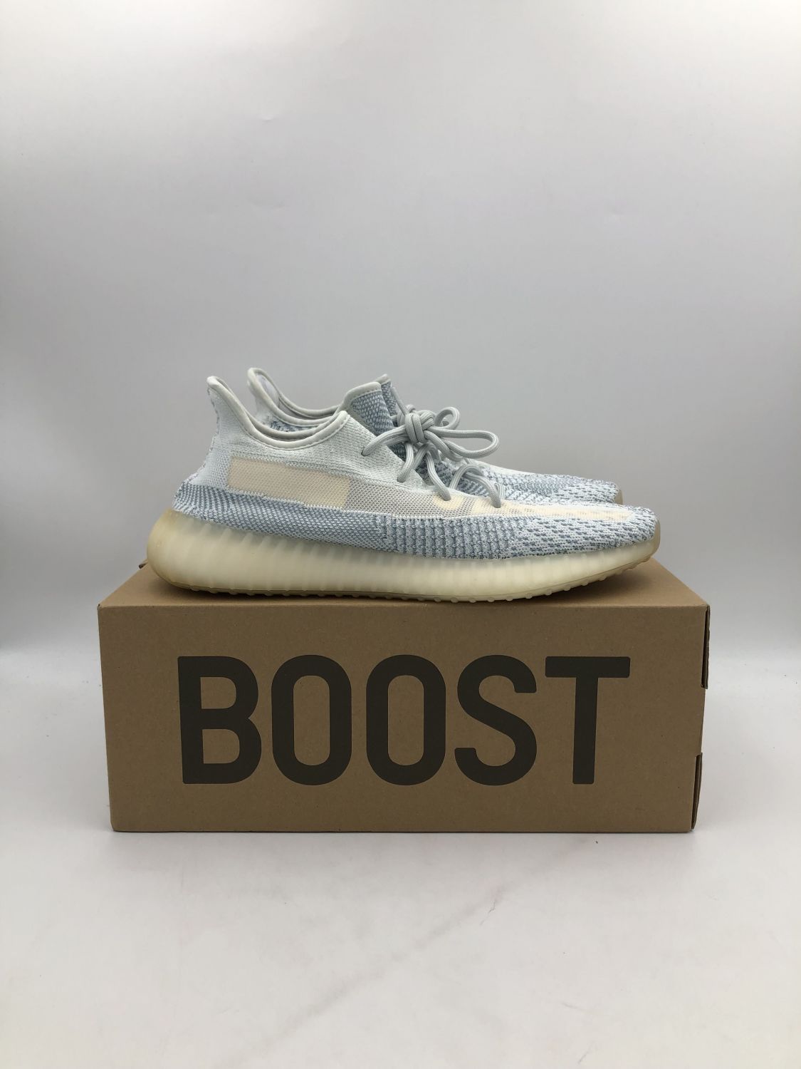 Replica Adidas Yeezy Boost 350 V2 Cloud White (Non - supreme yeezy v2  philippine price list for cars - Reflective) FW3043 [Budget Version] -  ShinShops