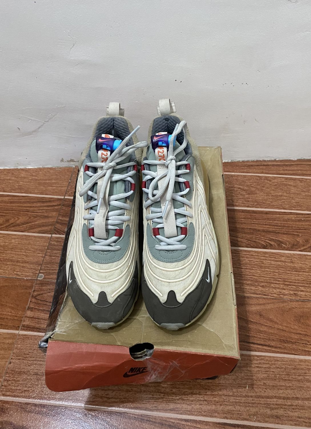 Nike air max 270 x travis scott price philippines best sale