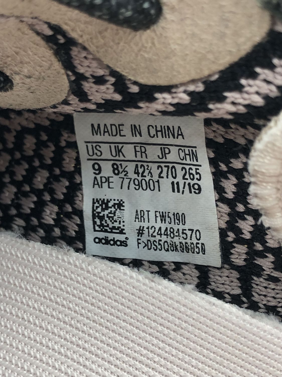 Adidas Yeezy Boost 350 V2 Yecheil Non Reflective AfterMarket