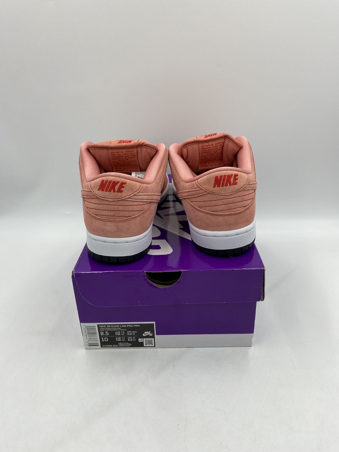 Nike SB Dunk Low Pink Pig | AfterMarket