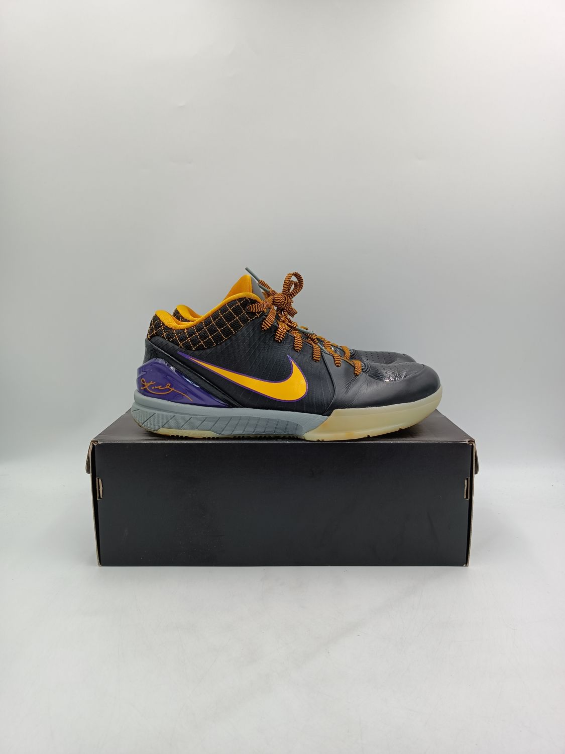 Nike Kobe 4 Protro Carpe Diem AfterMarket