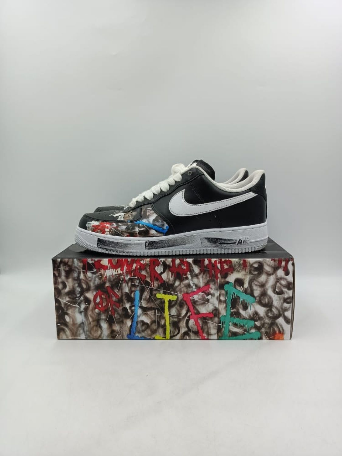 Nike Air Force 1 Low G Dragon Peaceminusone Para Noise AfterMarket