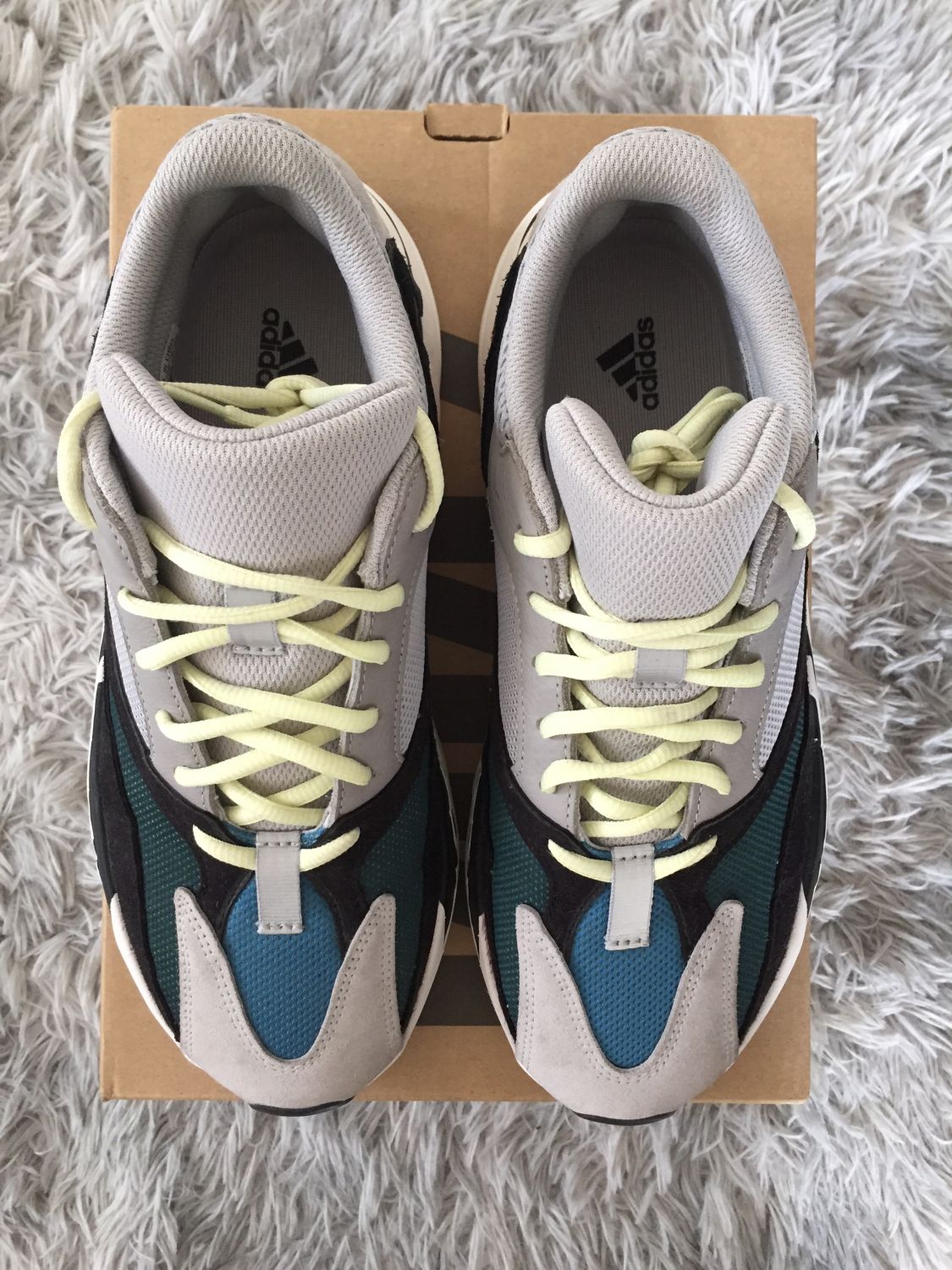 Adidas Yeezy Boost 700 Wave Runner Solid Grey | AfterMarket