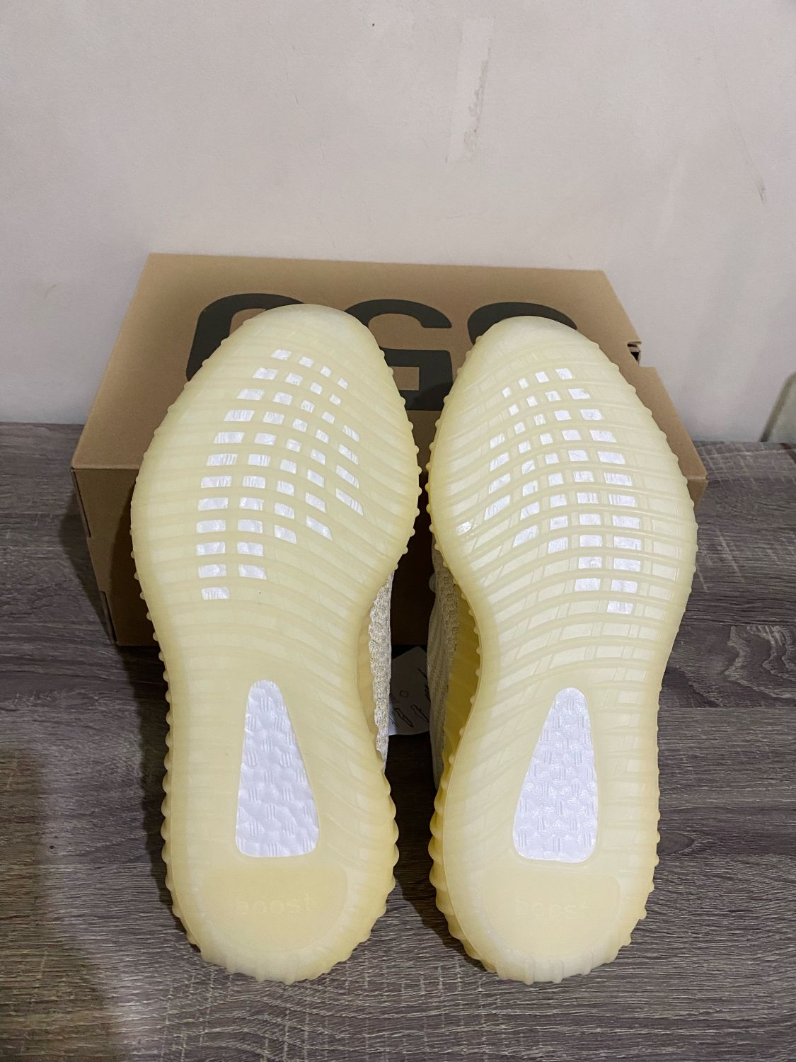 Adidas Yeezy Boost 350 V2 Natural AfterMarket