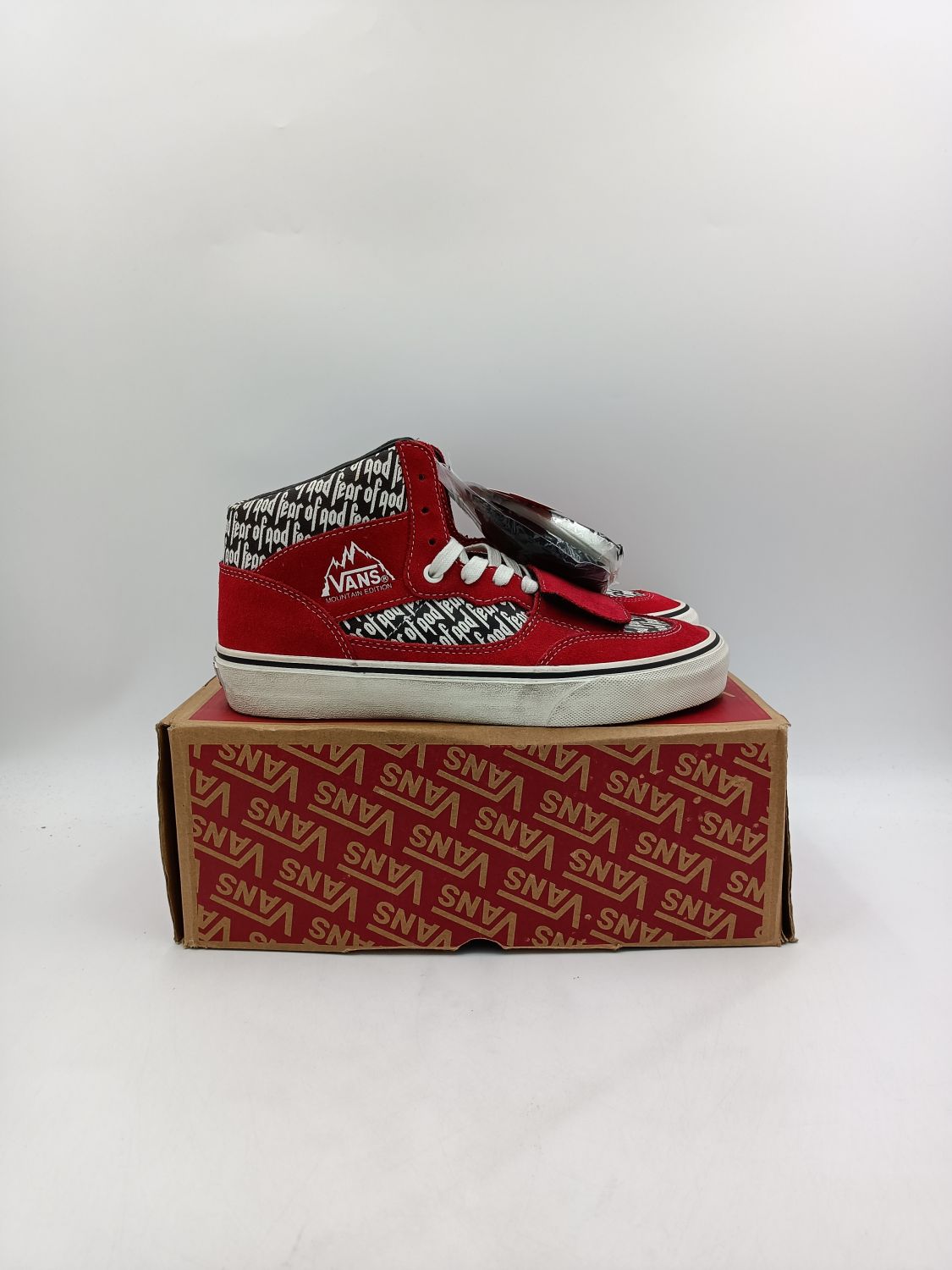 Vans mountain edition outlet fear of god