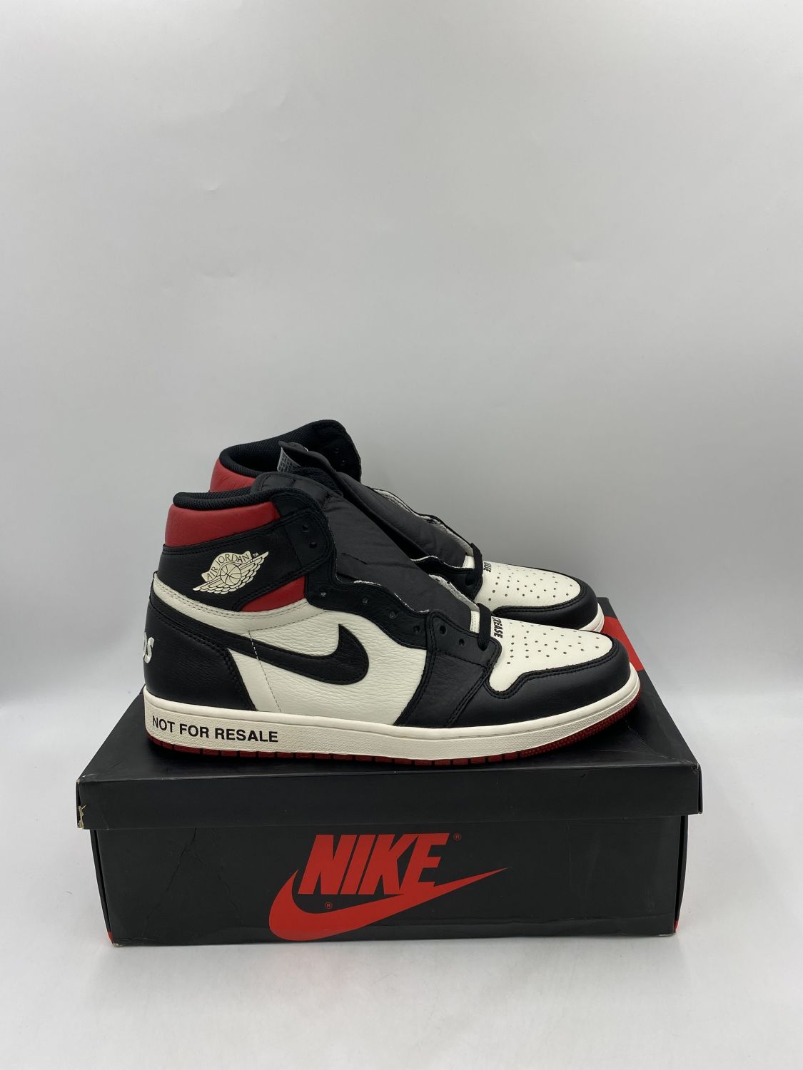 Not for resale outlet jordan 1 retail price