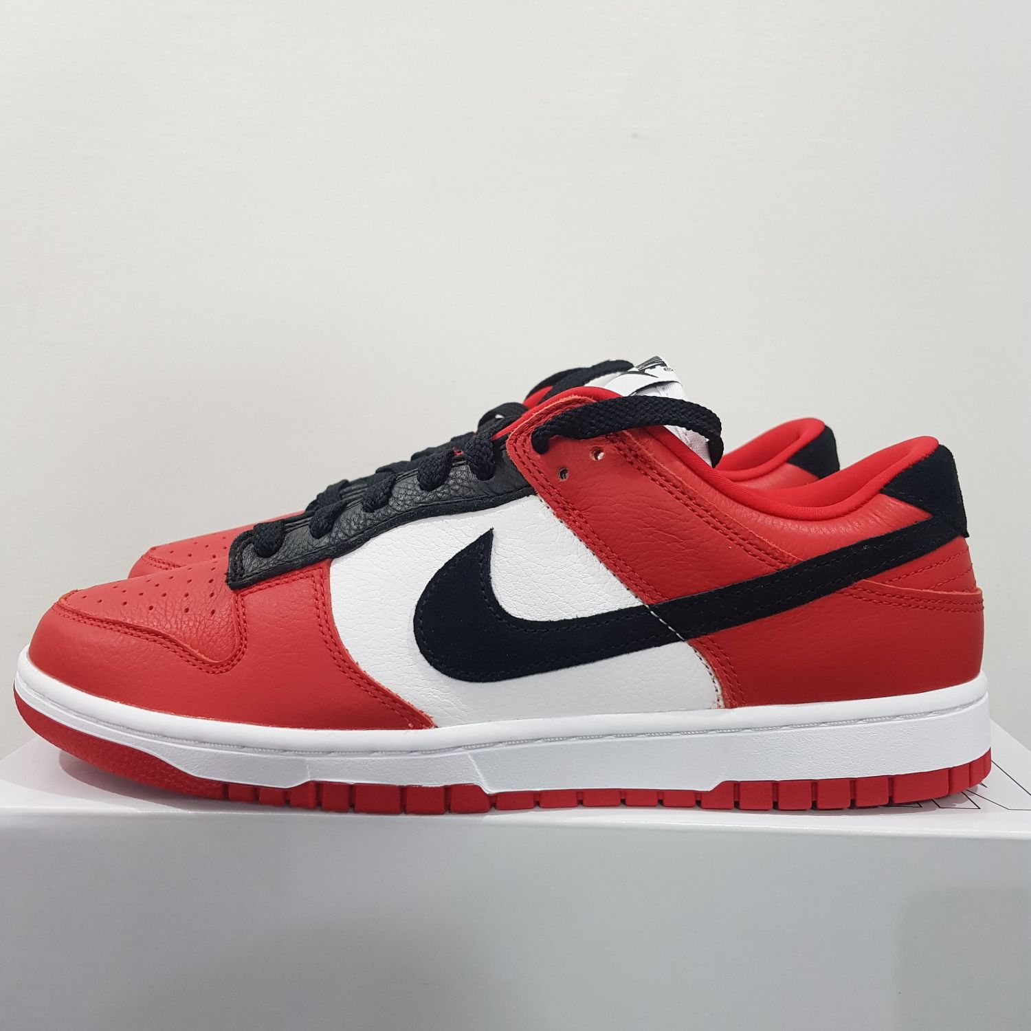 My Nike By You Chicago inspired Dunks. I was going to get the