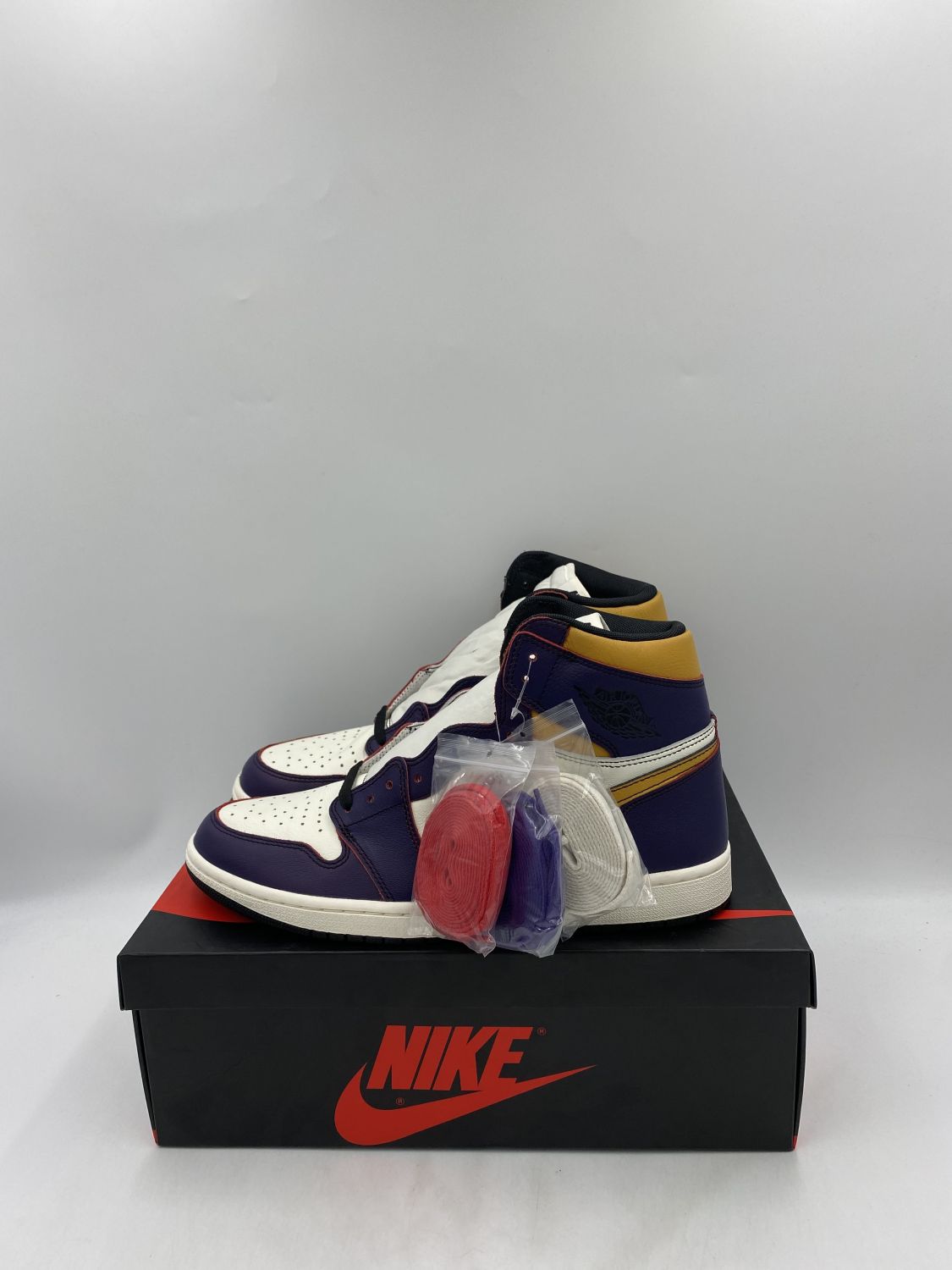 Jordan 1 Retro High OG Defiant SB LA To Chicago AfterMarket