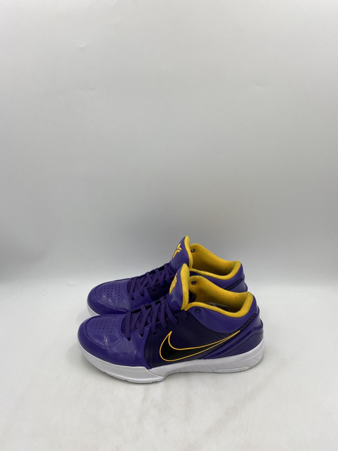 Nike Undefeated x Kobe 4 Protro 'Court Purple' CQ3869-500