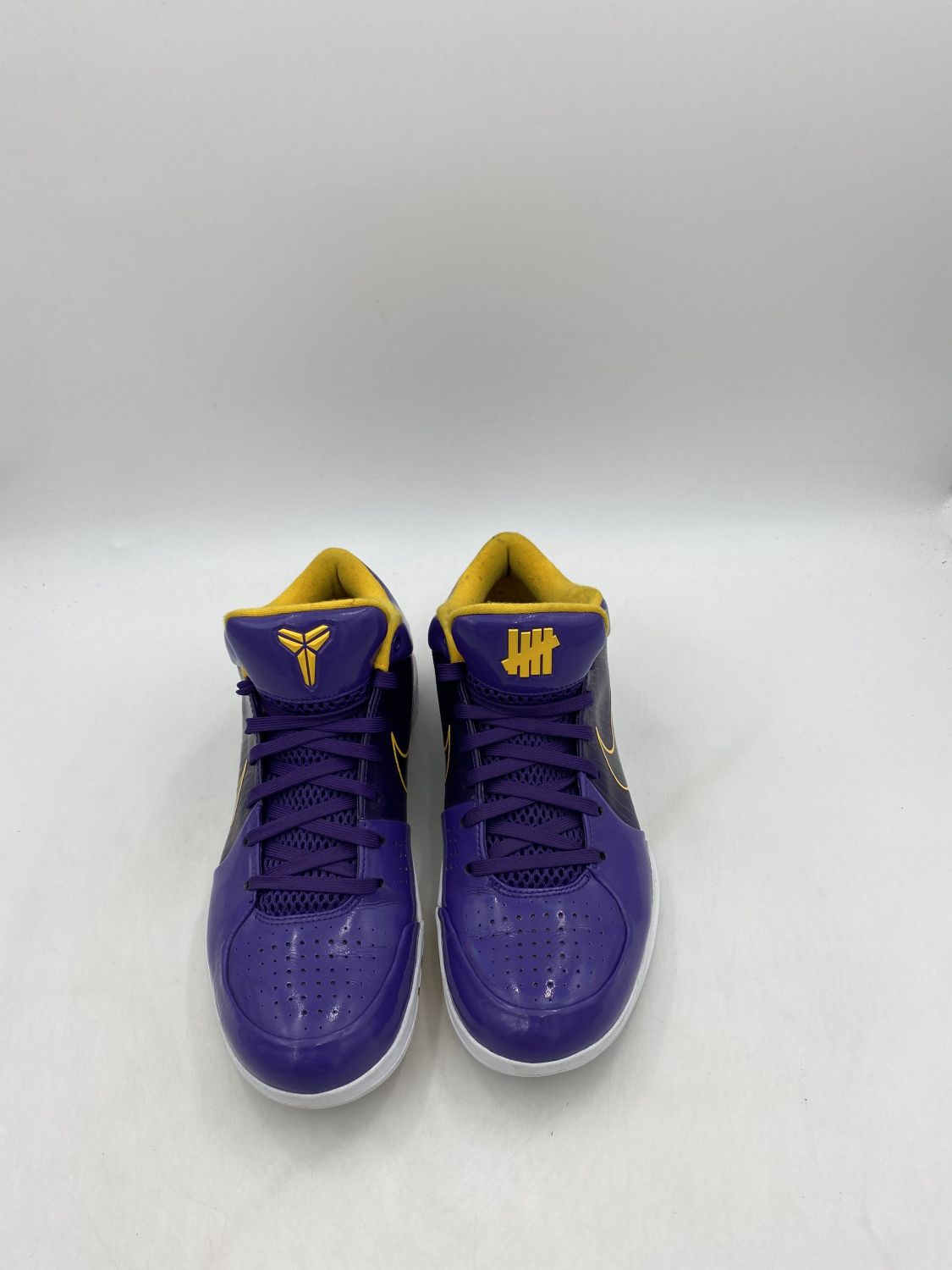 Nike Undefeated x Kobe 4 Protro 'Court Purple