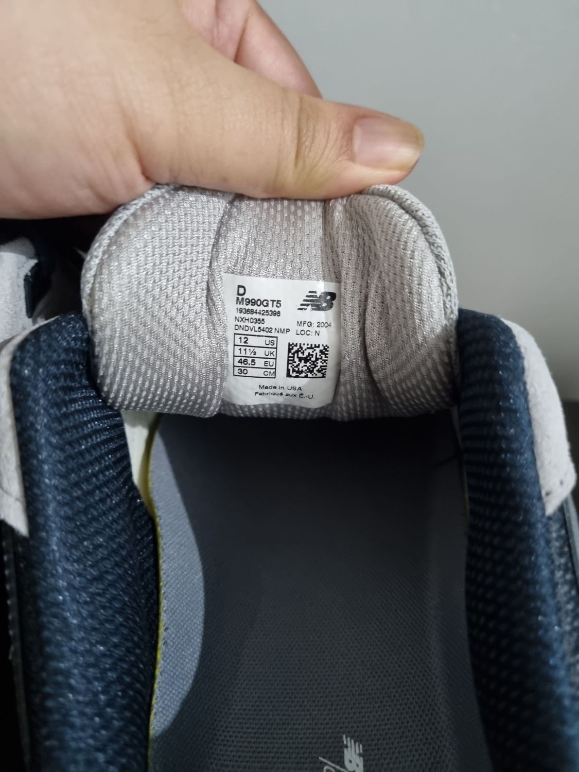 New balance 2025 990v5 ph