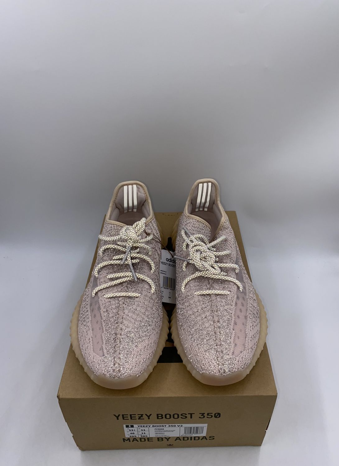 yeezy 350 v2 synth reflective