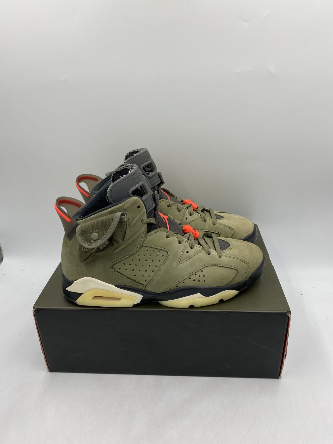 jordan 6 retro travis scott price