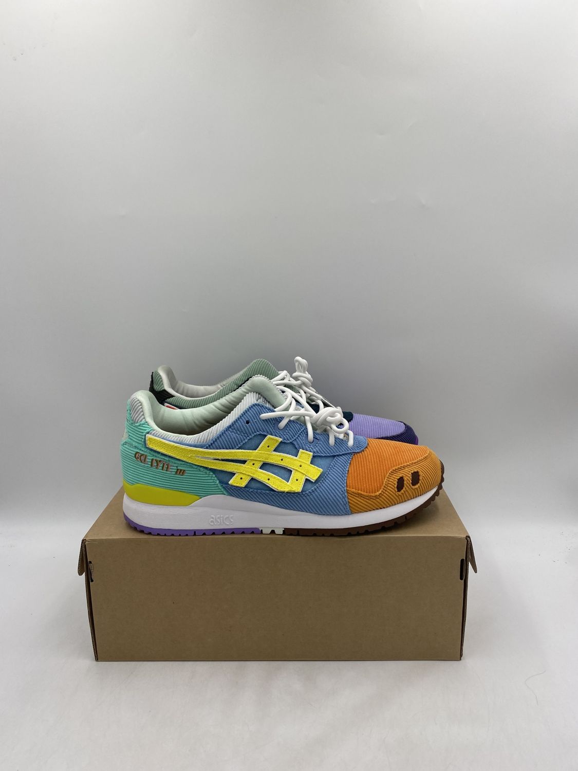 ASICS Gel-Lyte III Sean Wotherspoon X Atmos | AfterMarket