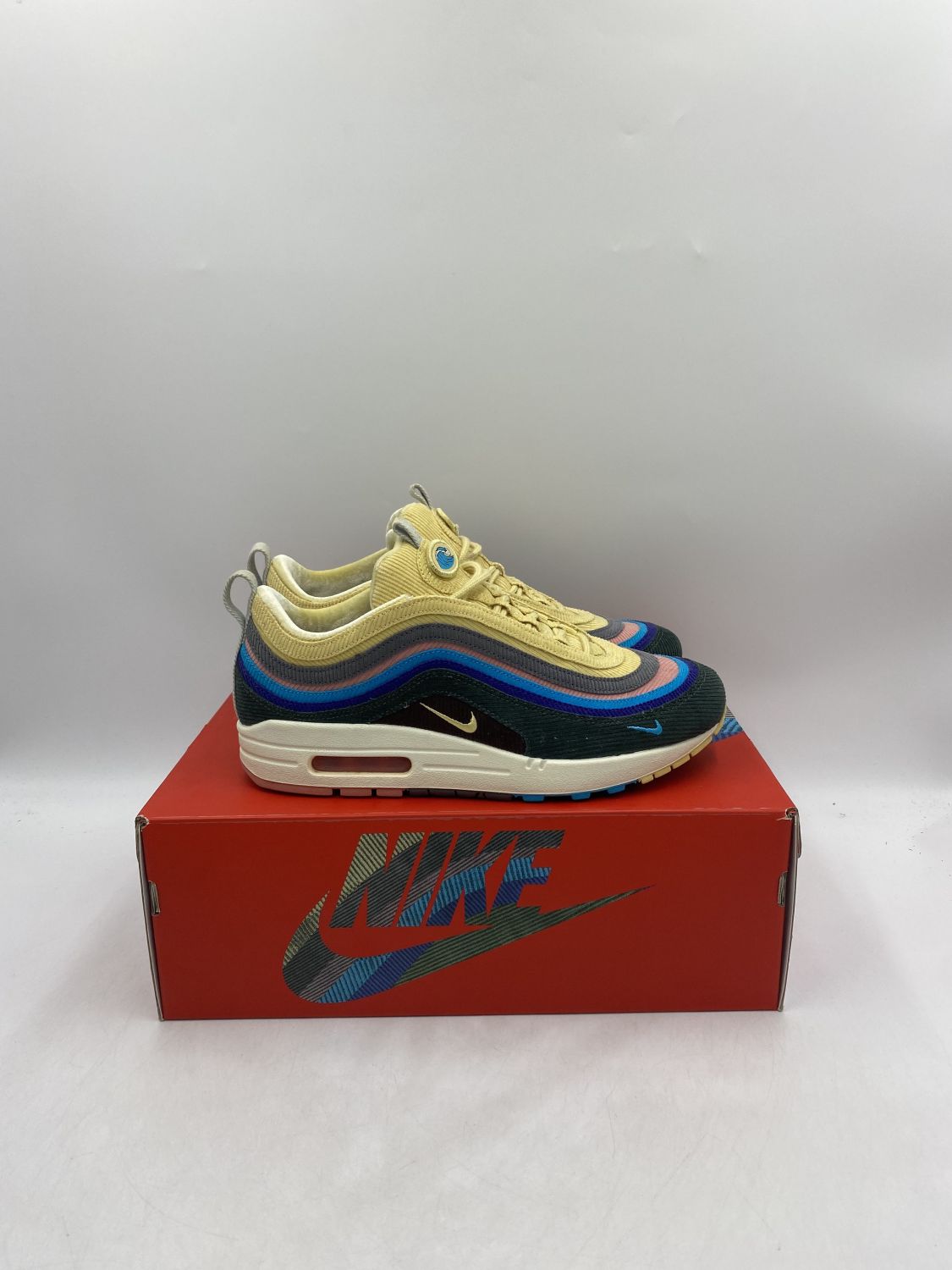 Nike Air Max 1/97 Sean Wotherspoon (Extra Lace Set Only