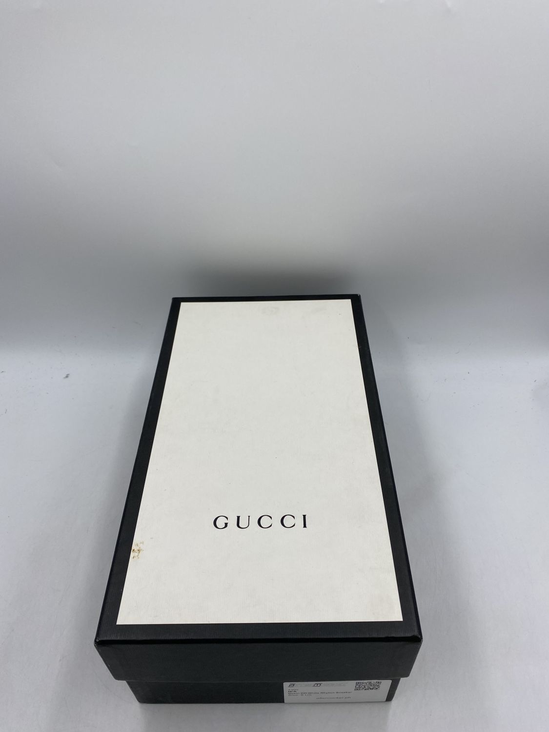 Gucci shoebox on sale