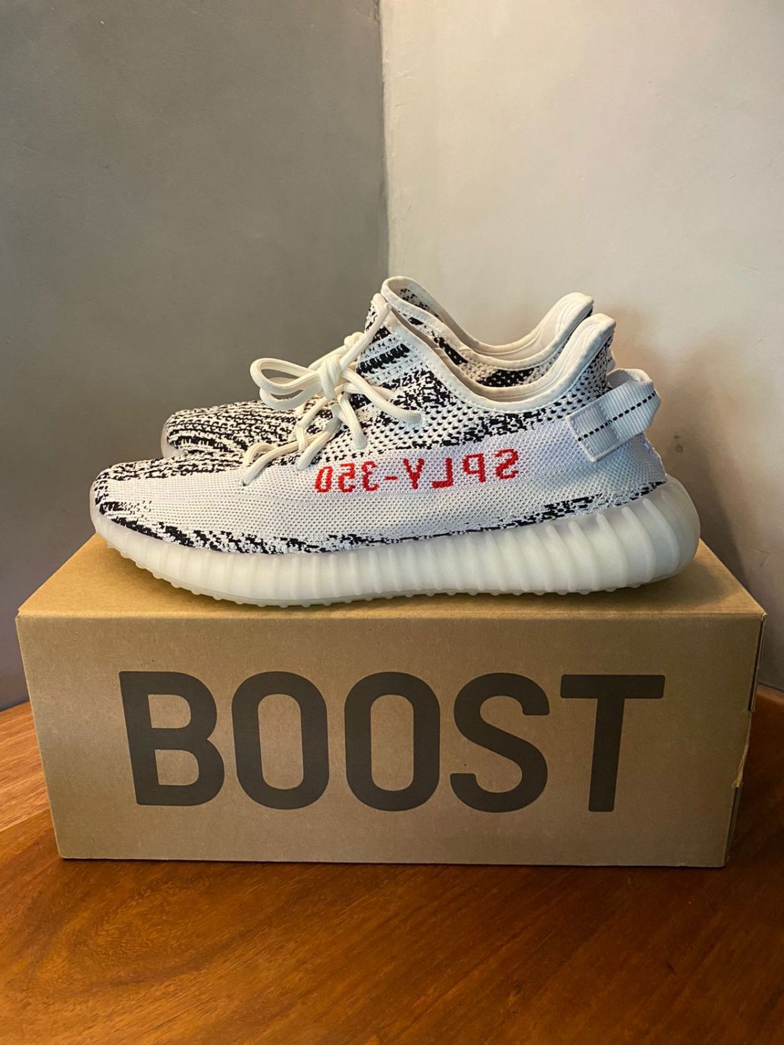 Adidas Yeezy Boost 350 V2 Zebra 2017 2022 AfterMarket