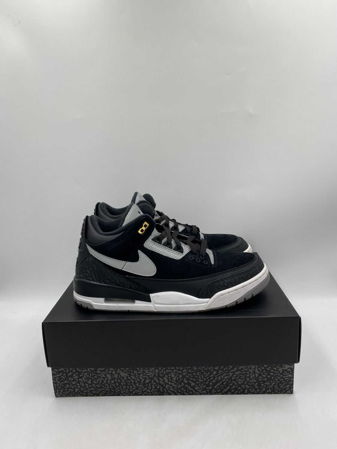 tinker black cement gold