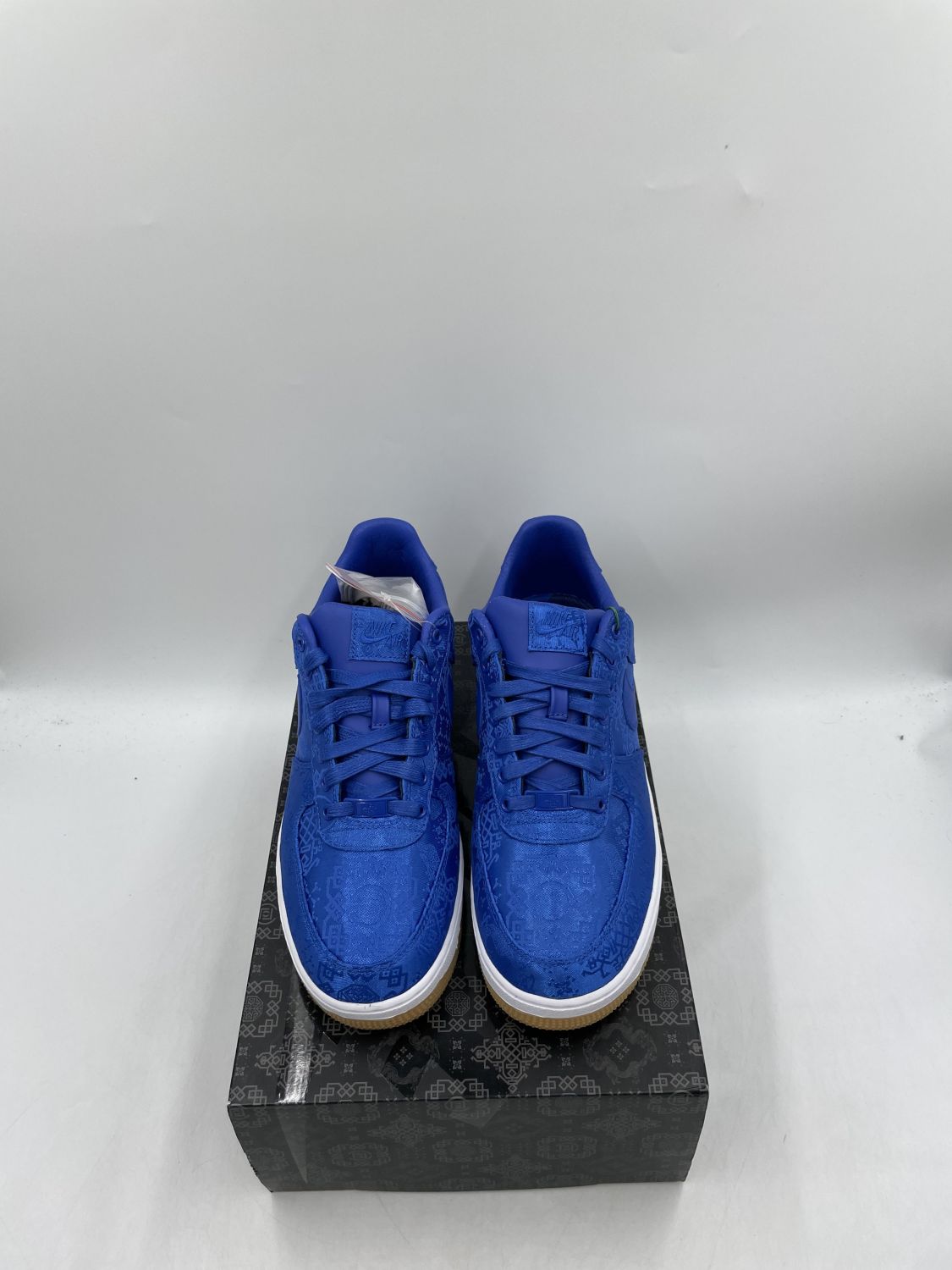 Nike Air Force 1 Low CLOT Blue Silk | AfterMarket
