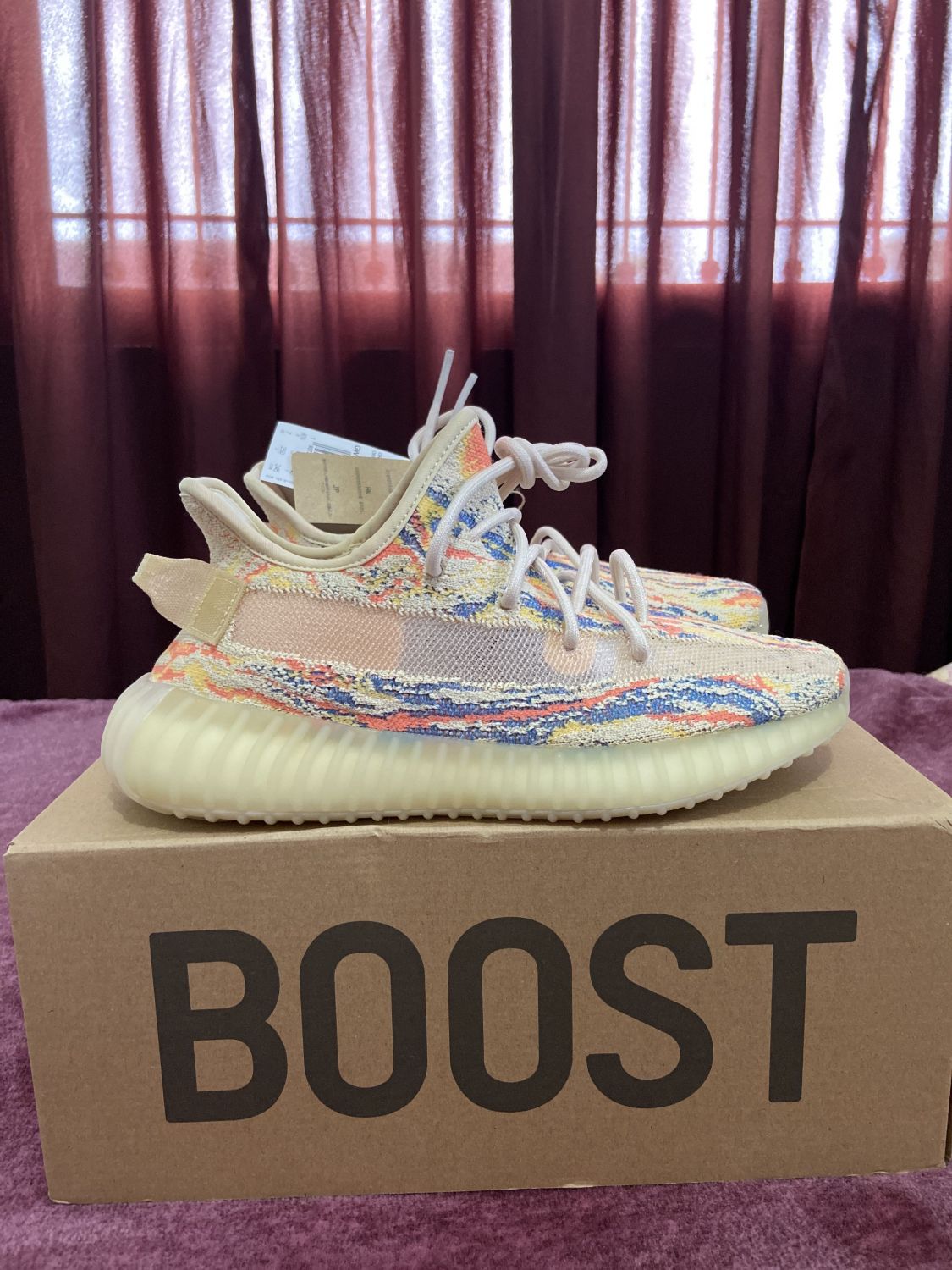 Yeezy cake best sale