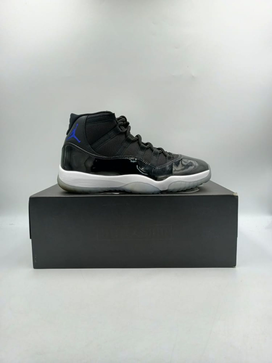 Jordan 11 space hot sale jam size 14