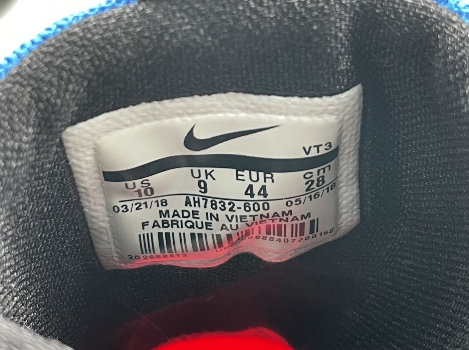 Nike Air Presto Mid Acronym Racer Pink AfterMarket
