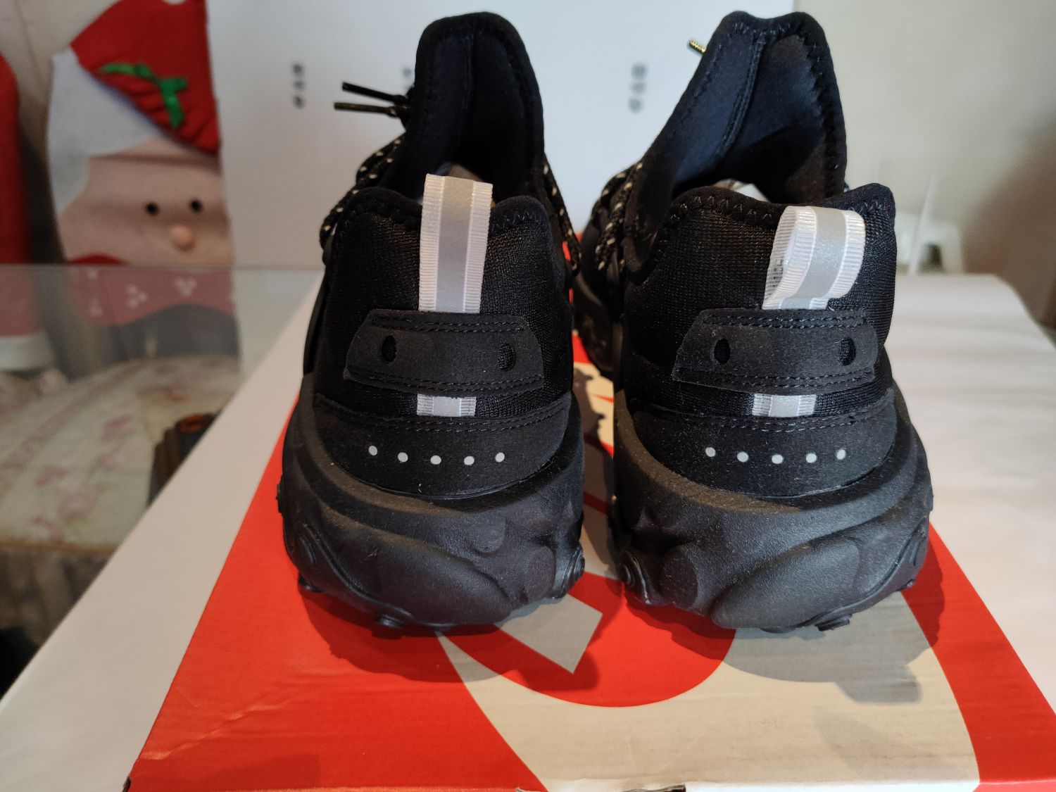 Nike React Presto Black Cat AfterMarket