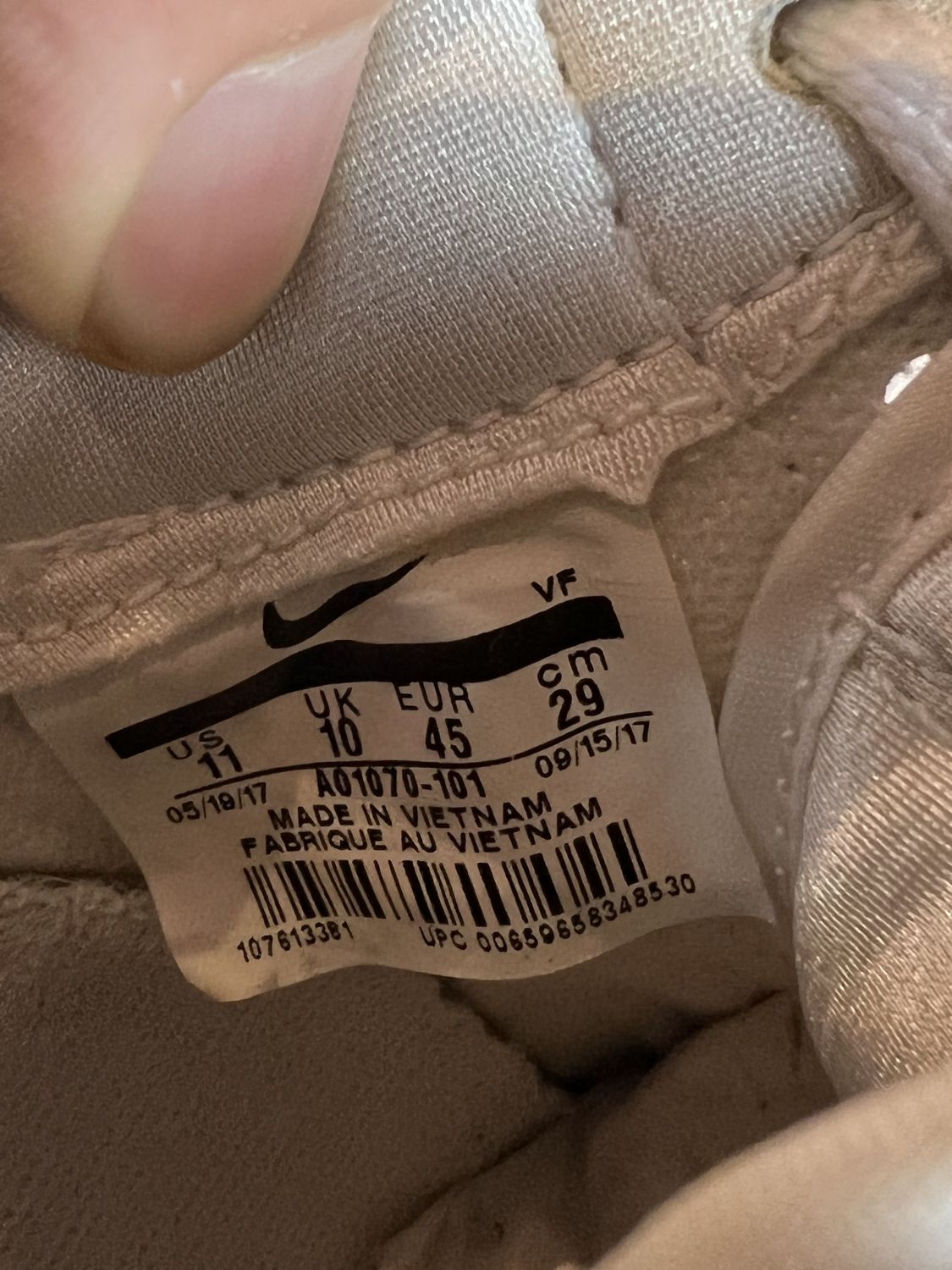 Air force ones size 11 shop