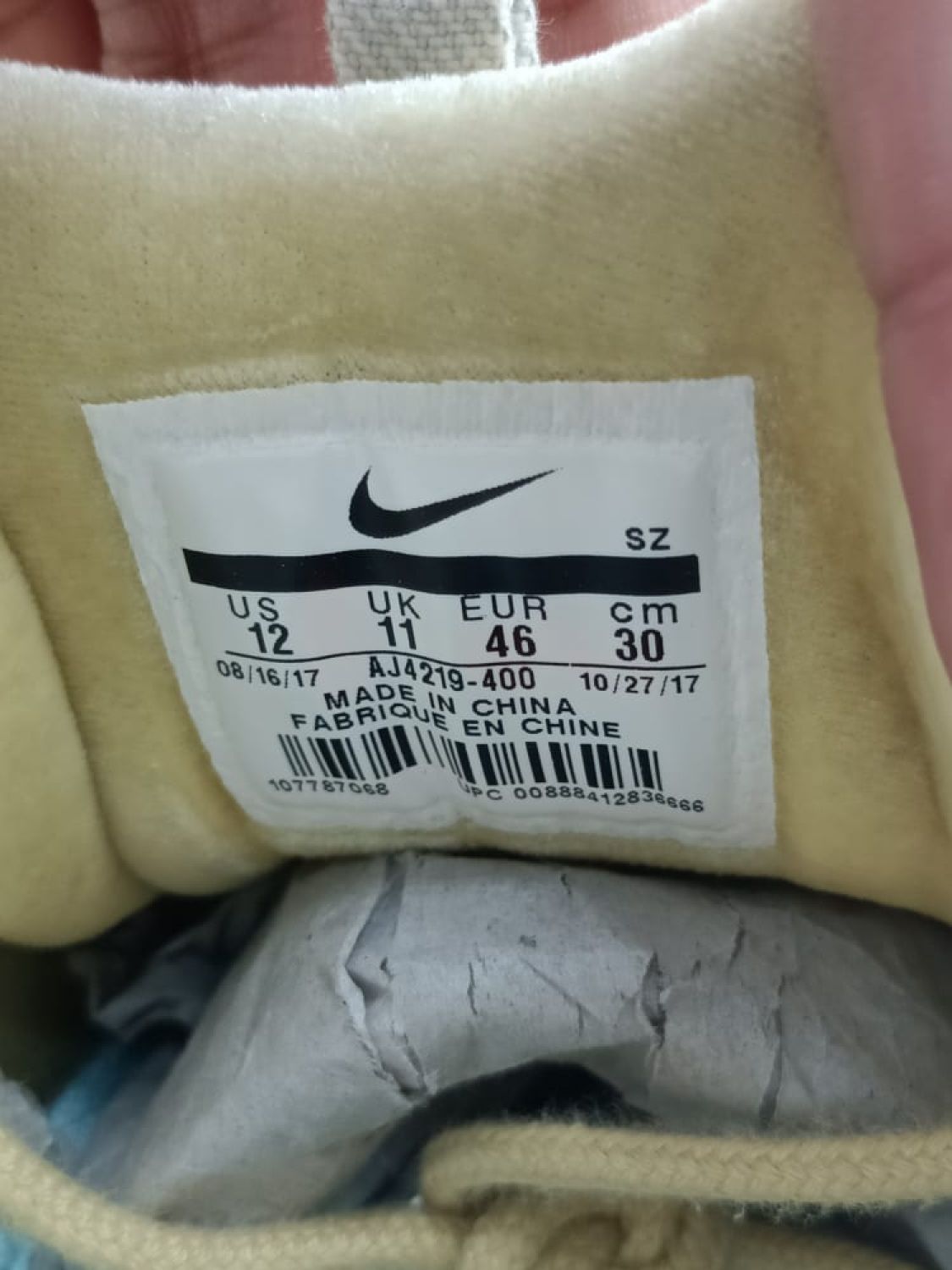 Sean wotherspoon size 11 on sale