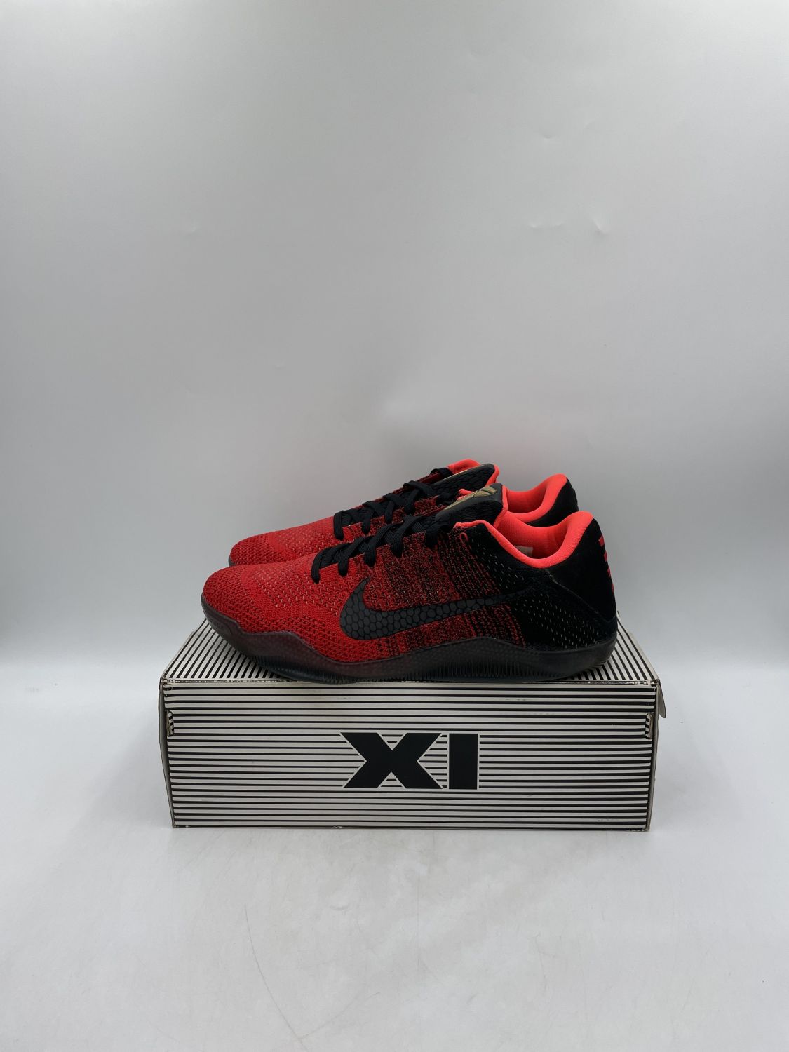 Nike Kobe 11 Elite Low Achilles Heel AfterMarket