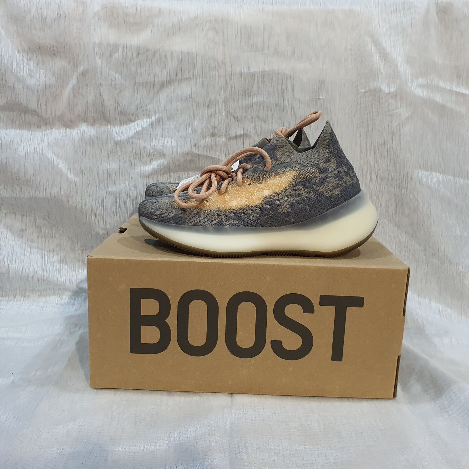 Adidas Yeezy Boost 380 Mist (Non-Reflective) | AfterMarket