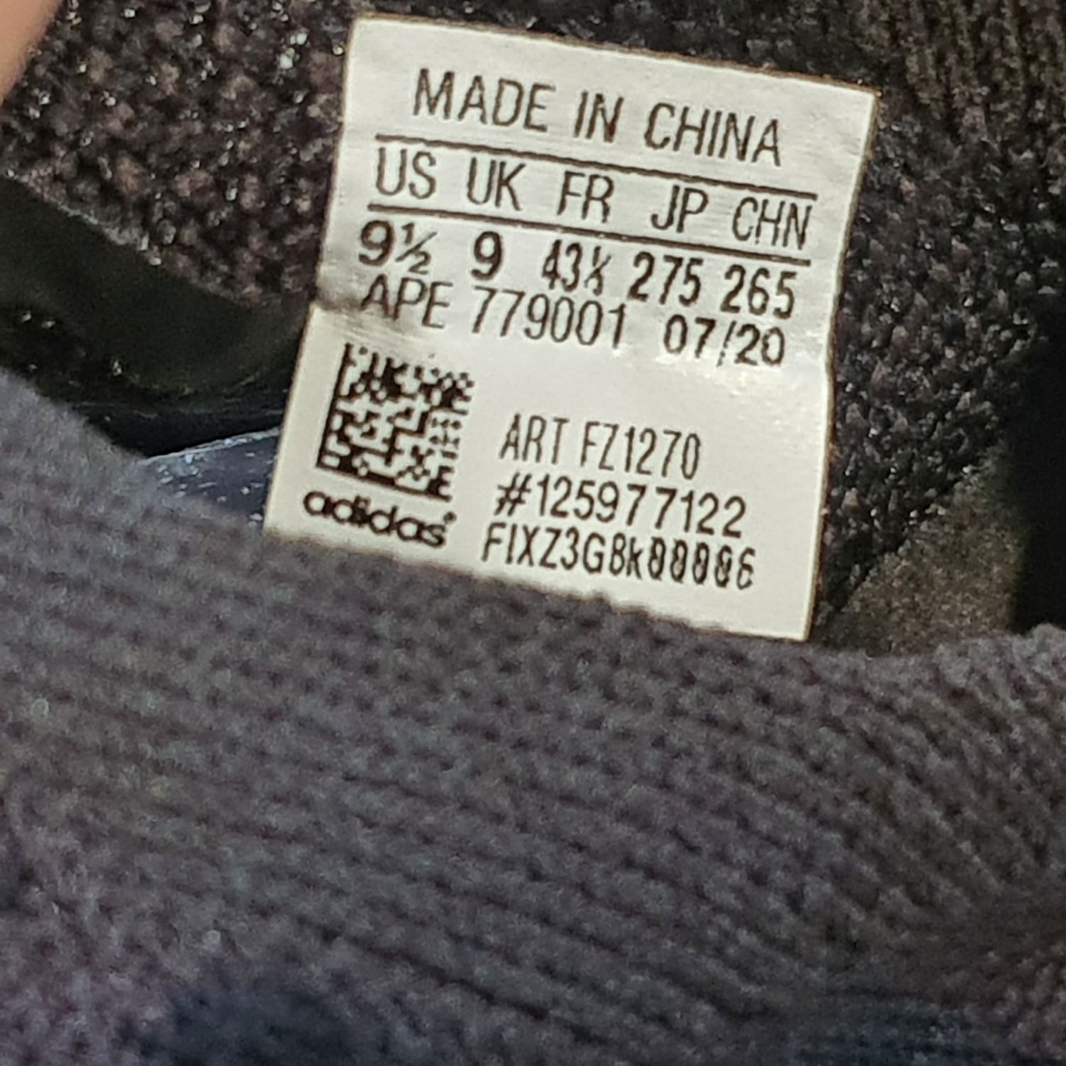 Yeezy 380 analog hot sale sizing