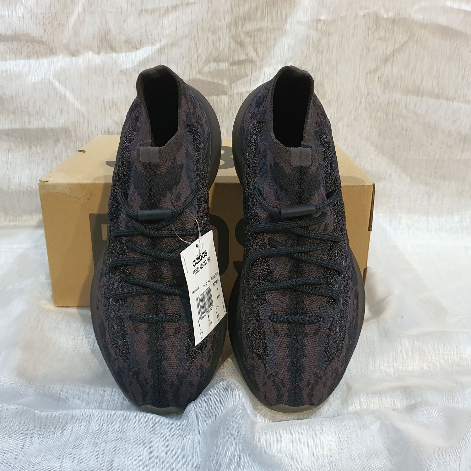 Adidas yeezy best sale 380 womens 2018