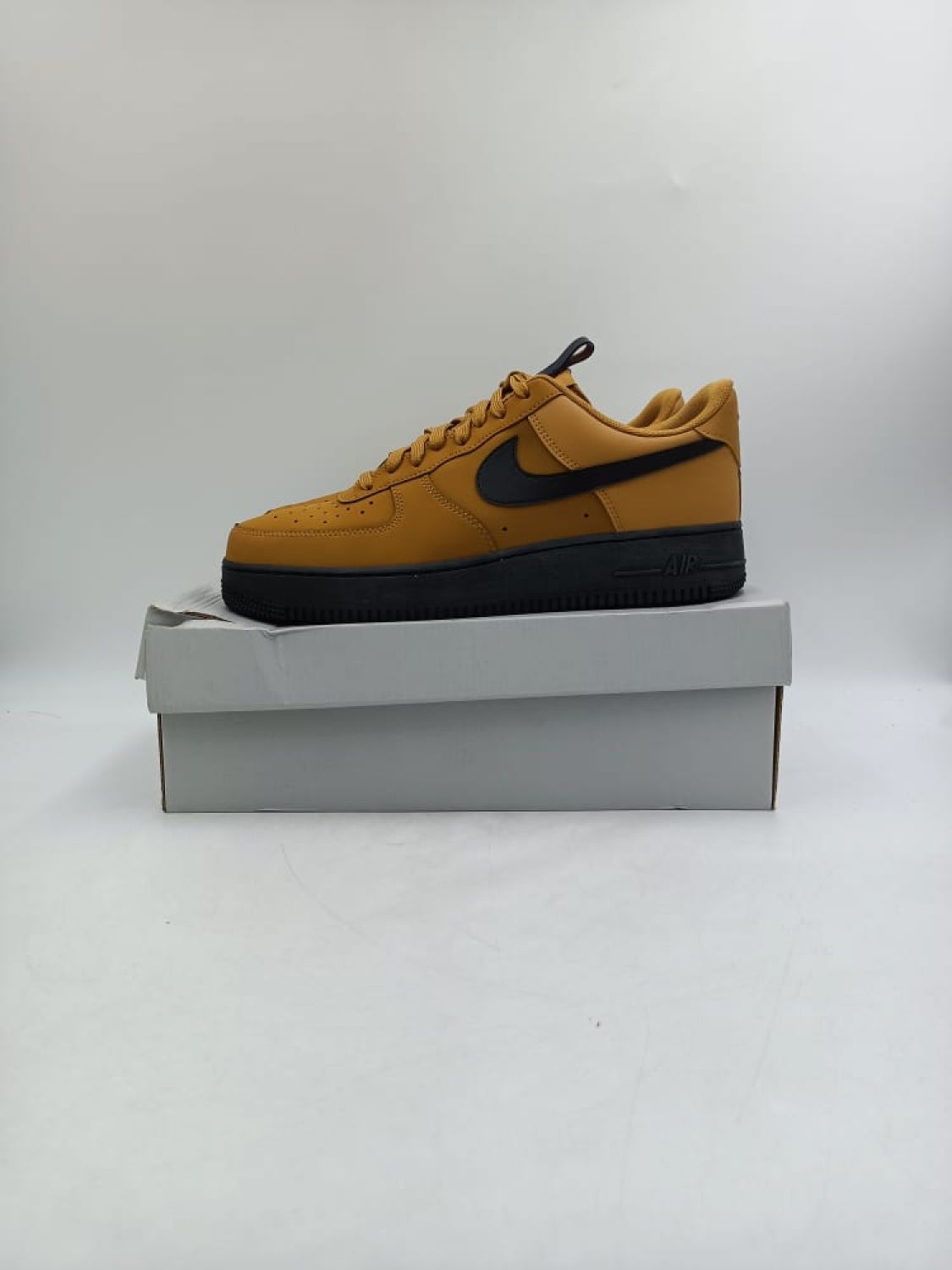 Air force clearance 1 wheat/black/midnight navy