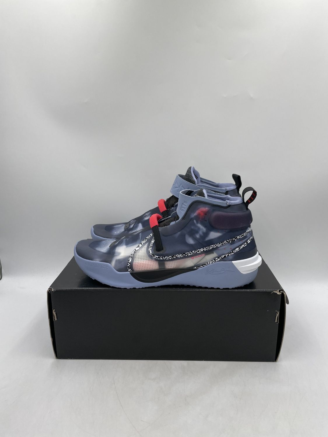 Nike Kobe AD NXT FF Vast Grey Blue Hero AfterMarket