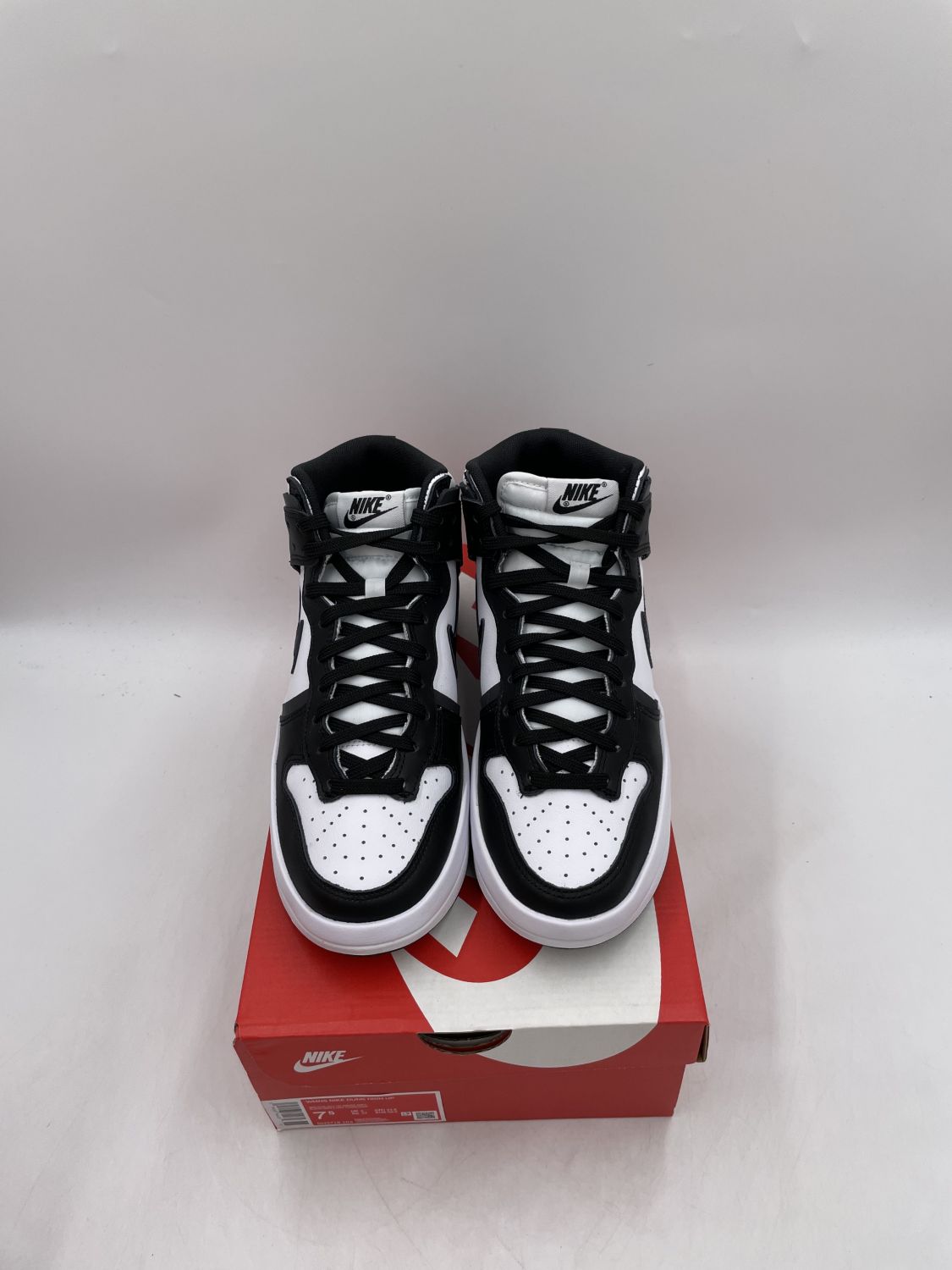 Nike Dunk High Up Panda (Womens)