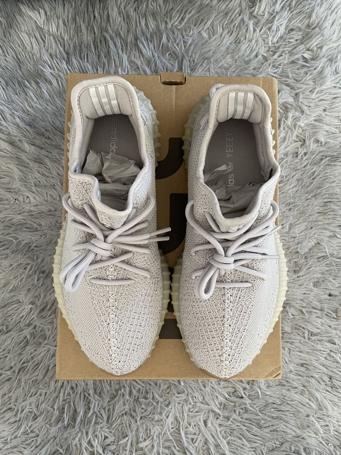 Adidas Yeezy Boost 350 V2 Sesame AfterMarket